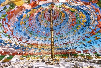 拉脊山+日月山+青海湖一日游【包车游】【1，达人带队，精选线路，深度体验，创新玩法，贴心管家，摄影帮手，路上美景随走随停！】