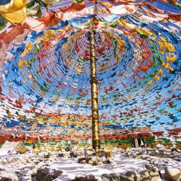 【观日出●赏蓝冰●赠送面包】拉脊山+青海湖+日月山一日游