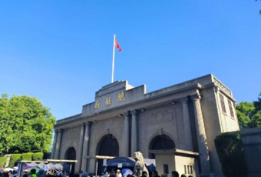 【慢享游】南京总统府 深度讲解 可选10人内或30人内私家团【沉浸式体验——文物与场景的“时空对话”】