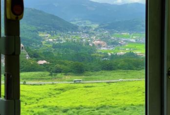 日本福冈往返由布院景点/可熊本别府大分九州多日绿牌包车-精选【精选热门景点，高效游玩不走回头路，深度了解文化内涵，贴心服务保障，轻松享受旅程，性价比超高的旅行。】