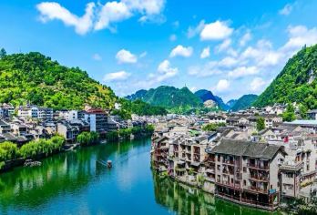 镇远古城私家团一日游｜历史文化名城深度体验·往返车接车送【专车司机直达镇远古城 青石巷陌藏诗意，舞阳河畔枕星河，治愈系古城慢时光一键开启】