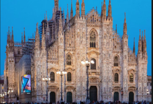 米兰：时尚之都与艺术巨作一日游{行程天数根据需求调整}【[定制包车游]专享中文司机独立包车，市区范围酒店上门接送，行程路线天数可根据个人需求调整。】