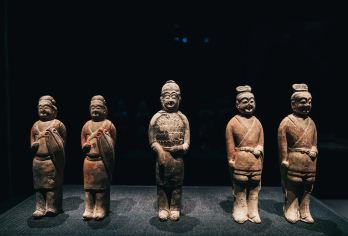 山西博物院+北齐壁画博物馆包团4H人工讲解（不含门票）【门票在山西博物院和北齐壁画博物馆官方小程序预约不含票 此讲解为旅行社提供服务，非官方产品】