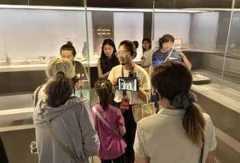 新疆博物馆 大笙说2.5h人工精讲/天天发团/含耳麦【[导游大笙说]资深导游带您深入新疆博物馆，大笙说团队精讲30大博物馆，年服务人数2W+】