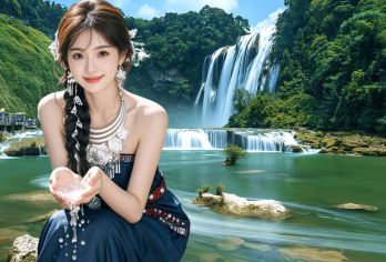 贵州黄果树瀑布+青岩古镇/龙宫一日游（1单1团私家团）【独立出游，不拼车，1单1团舒适游】