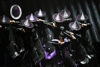 赳赳大秦半日游【演出票】【史诗级幻境演出】