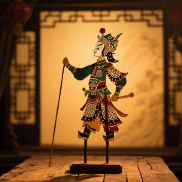 泰山岱庙90分钟精讲【含门票】+非遗皮影戏