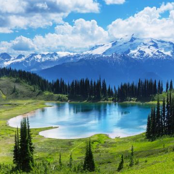 落基山脉经典明珠一日精华游【专属司导10H服务】