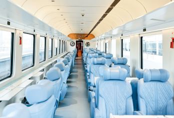 星光·燕赵号|张家口出发至北京观光旅游列车车票【京津冀全景观光旅游列车，以科技创新、全景观光和安全畅达三大特点，诠释超越期待的慢旅行方式】