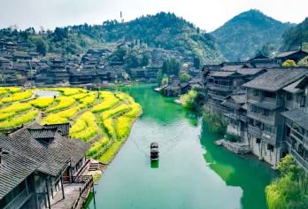 乌江寨国际旅游度假区一日游【私家团包车游+上门接送】【[精品小团 上门接送 提前联系 无缝对接]】