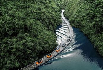 宣恩包车一日游（伍家台+狮子关+仙山贡水夜景）【上门接送】【[一对一包车]专车上门接送，车辆费用全含，明码消费】