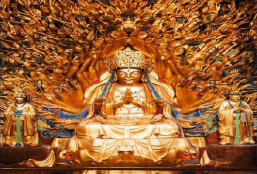 大足宝顶山石刻、北山石刻双景一日游【全程舒适空调旅游大巴，暖心导游服务】