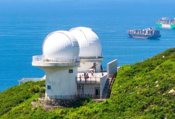 深圳市天文台+杨梅坑+鹿嘴山庄+桔钓沙一日游【可定制】【粤升级：市区上门接+可预约旅拍 +VIP私人订制小包团；】