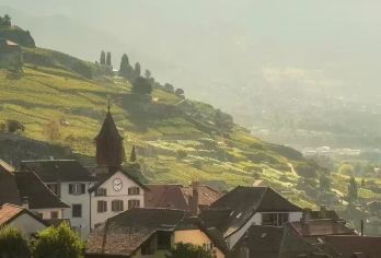 瑞士日内瓦一日游里维埃拉之旅|蒙特勒+沃韦+卓别林的奇幻世界【卓别林博物馆】