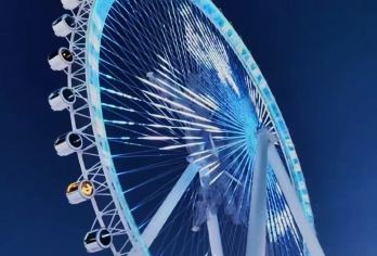 冰雪大世界一日游【VIP门票可选|二环内小车上门接】【[服务保障]纯玩无购物，老司机护送（含去程车），畅玩一整天】