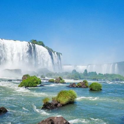 阿根廷侧伊瓜苏瀑布一日游【中文司机+机场接送+行程定制】