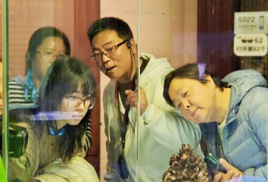 河北博物院深度半日游 1.5h深度精讲【中高级大咖讲师】拼团【[中高级讲师] 河北博物院文史大咖精讲团队 年均接待超5000+人次 十年以上讲解经验】