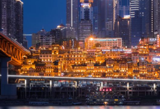 【重庆6人夜游小团】山城夜景一日游·观夜景全貌+两江四岸交汇【真纯玩，夜景才是山城名片-不览夜景，枉到重庆！】