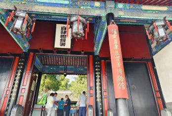 河北保定直隶总督署1H讲解30人团【含门票】【[温馨提示]五一客流爆满，讲解早预约，席位提前订】