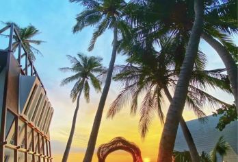 三亚大小洞天一日游·私家团包车游·纯玩+自由行【全程独立用车服务，1单1团私家服务，享受贵宾体验】