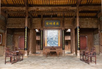 瑶里古镇+浮梁古县衙+瓷宫一日游 国旅纯玩团 可选女司机【[精选线路]解锁天青色等烟雨、探秘千年古县衙】