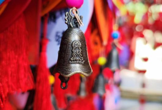 西安城墙+大兴善寺+永兴坊+《驼铃传奇》秀一日游【来西安怎能不去看看大兴善寺的猫猫，它们既乖巧又可爱，既安静又显眼】