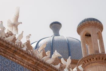 新疆英吉沙县土陶村景区+莎车县非物质文化遗产博览园一日游【非遗文化了解-参观英吉沙小刀村】