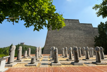 西安乾陵+汉阳陵【考古文化之旅】【中文包车，定制服务，安心自由】