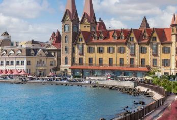 一起来赶海吧！烟台养马岛+烟台山+朝阳街【精品纯玩小团】【[可接急单]当日下单没问题 所走就走】