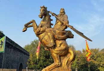 荆州古城一日游【精品小团+深度讲解】【[品质保障]优选商品，品质拒绝购物 、无自费】