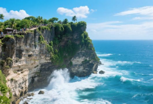 巴厘岛【情人崖/海神庙】【[品质保障]精选老司机，贴心负责，安全可靠！】