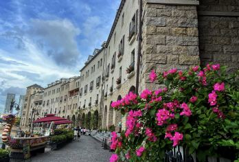 私家小团上门接送|南沙天后宫+十九涌渔人码头+南沙游艇会一日【私家旅行：一单一团，不拼客，专属旅行； 品质服务：5/7座车上门接送，专职司机护航】