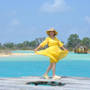 民丹岛迷你沙漠与蓝湖之旅（含摄影、ATV越野车、海鲜午餐及可选SPA）