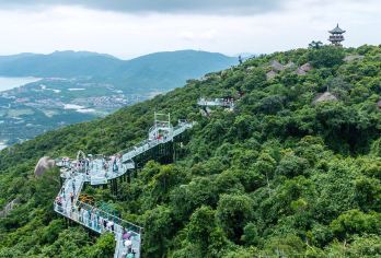 中国三亚+斯特兰蒂斯水世界+天堂森林公园  可定制行程【车型丰富，满足您的需求】