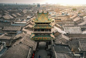 平遥古城人工讲解【金牌导游讲解丨无线耳麦】【中国汉民族城市在明清时期的杰出范例】