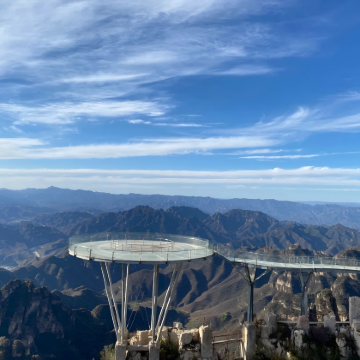 狼牙山一日活动·专车接送【家庭·团建·考察·定制·研学】