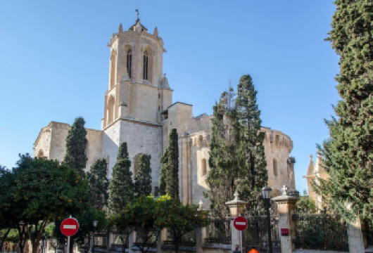 西班牙 巴塞罗那-塔拉戈纳一日游（可定制周边游）【专属客服和本地中文司机，一家一团包车】