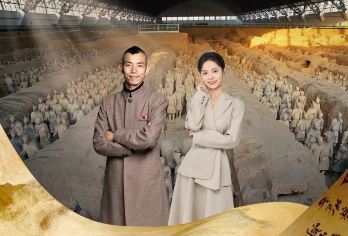 秦始皇帝陵博物院兵马俑【冰蛋团/芥末团/长恨歌】华清宫一日游【一日穿越秦唐，看兵马俑的雄浑，华清宫的婉约。可选经典团/冰蛋团/长恨歌/驼铃传奇】