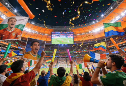 FiFA2026世界杯足球比赛观赛一日游丨可单订球票【[品质之选]礼安那国际——安全与舒适的不二之选】