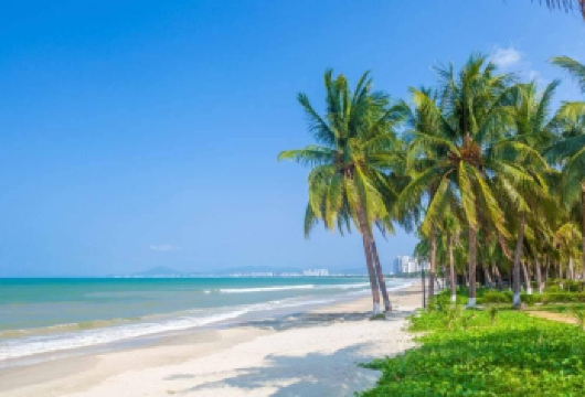 中国 海南 五指山热带雨林专车之旅【专车服务】