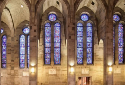 美国亚特兰大地下城-基督君王主教座堂【中文专车-悦享旅程】【中文专车出行，景点灵活调整，打卡经典，游玩自己定义，无需等待，专属贴心服务，尽享惬意旅程】