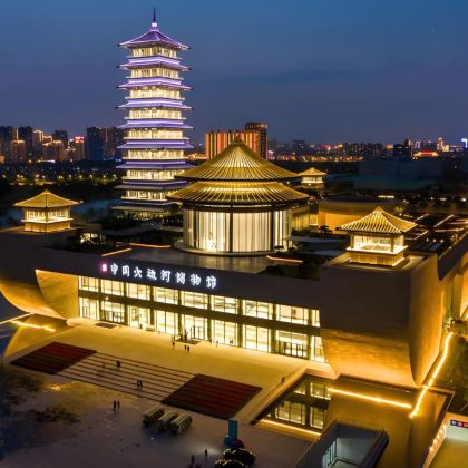 中国大运河博物馆一日游（6人小团+含入馆预约+真人讲解）