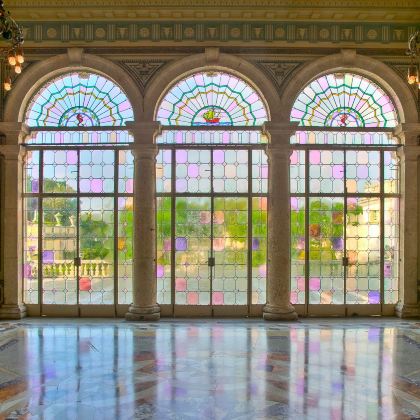 美国基韦斯特+七英里大桥+海明威故居博物馆一日游-不含门票