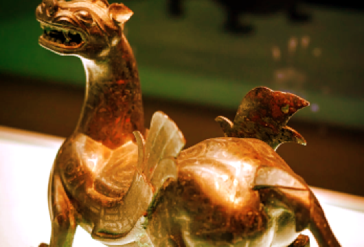 河北博物院半日游【中高级导游】深度精讲＋无线耳麦＋精品小团【[精致小团]精品小团，拼团，可代预约门票，含防蹭听耳麦，人少不拥挤，告别嘈杂~】