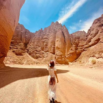 黄河石林一日游 | 甘北秘境 | 22道弯 | 饮马沟大峡谷