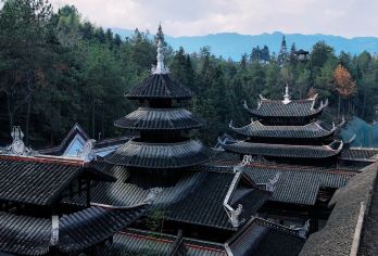 土司城+女儿城一日游【2-8人精品小包团/品质纯玩】【[享途品质]恩施旅行社自营联合发班，十年接待经验，一手资源品质无忧！】