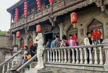 【拼小团】李家大院+飞云楼+后土祠+青龙寺+大佛寺一日游【2-6人小团，纯玩无购物，更方便、更灵活、更自由；】