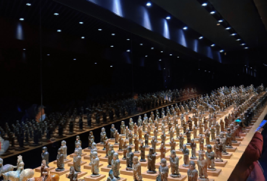 大同博物馆半日游【许老师讲解专场】2.5-3H【许老师：毕业于江西师范大学，从业21年，金牌导游，讲解场次3000余场，中国旅行社协会百佳导游】