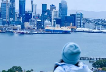 新西兰奥克兰市区网红景点鸟岛黑沙滩达文波特-包车-精选行程【精选热门景点，高效游玩不走回头路，深度了解文化内涵，贴心服务保障，轻松享受旅程，性价比超高的旅行。】