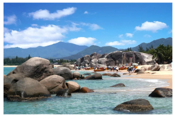 中国三亚+天堂森林公园+天涯海角 可定制行程 【车型丰富，满足您的需求】